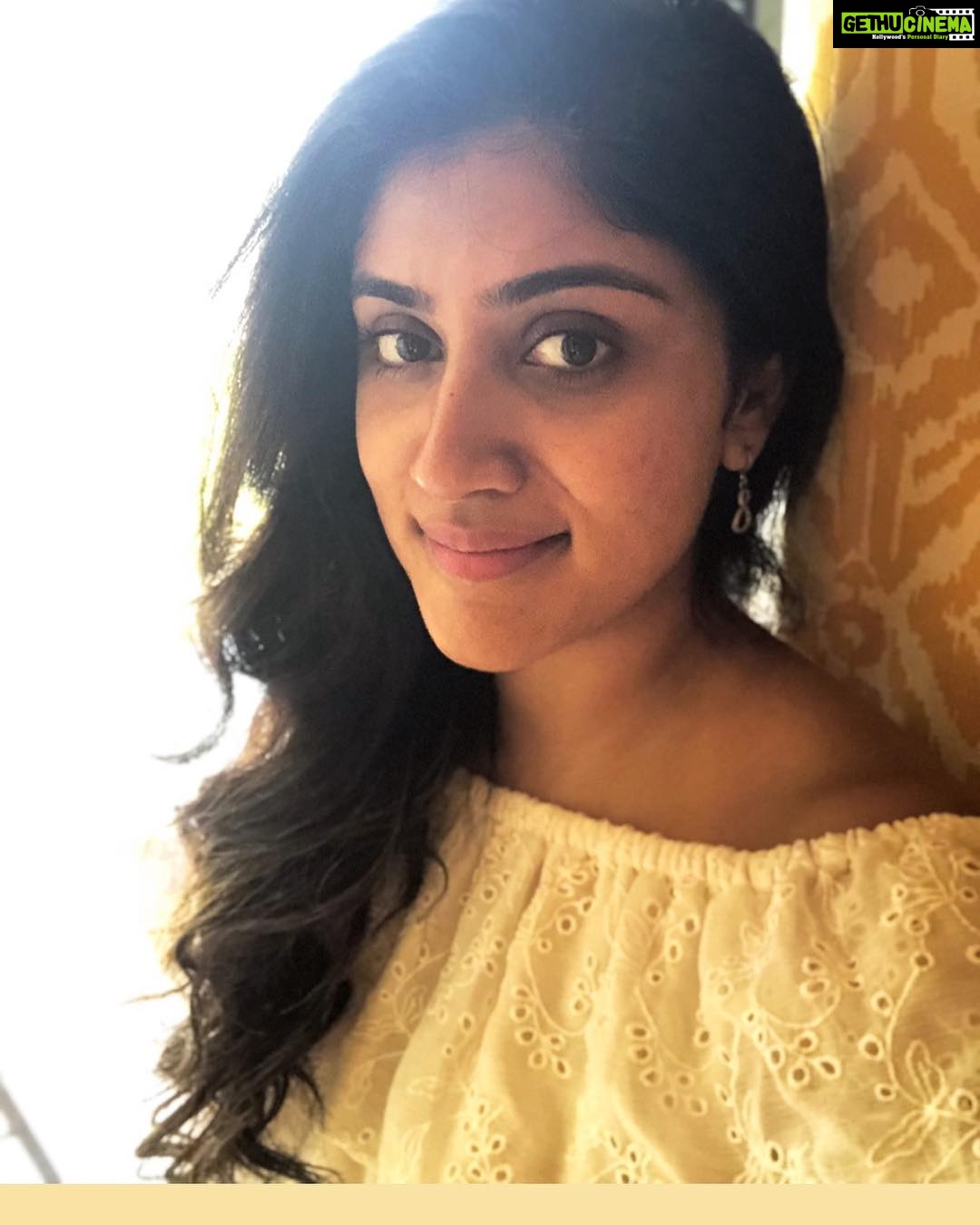 Dhanya Balakrishna Instagram - And it’s a wrap! #instadaily #instagood #dubai #siima 💫✨❤️