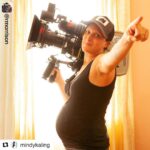 Dhanya Balakrishna Instagram – This!! This right here is passion! 🙏🏻🙏🏻#respect #femalefilmmakers #lovemyjob