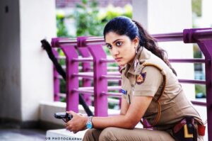 Dhanya Balakrishna Instagram - Easily one of the most interesting characters I have done by far! My first ever kannada project directed by my guru who taught me to live a character n not just BE ! Will keep u all updated on the release.. For now a still from RAKTHA CHANDANA directed by @girirajbm .. PC: @bharathub.96 . Associate director @swaroopsrikantaiah