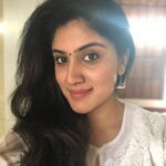 Dhanya Balakrishna Instagram – Keep it real! #nofilterkindaday ✨💫🎊#instapic #instadaily