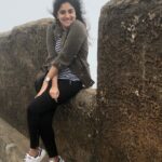 Dhanya Balakrishna Instagram – Chills gimme the thrills.. 😋best getaway in a long time #nandihills #instapic #instadaily #danielwellington