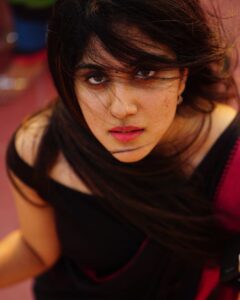 Dhanya Balakrishna Instagram - ☀️thank u @manugudipati for this shot.. #instagood #instadaily #teluguactress #telugucinema #sundayvibes