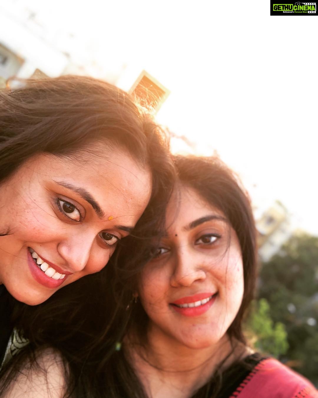 Dhanya Balakrishna Instagram - I pray that you get everything ur heart desires.. one of the kindest, most perceptive, super funny person I know.. love you with allllll my heart ❤️ STAY MAD!! 😬😬 happiest budday @iamhamsi