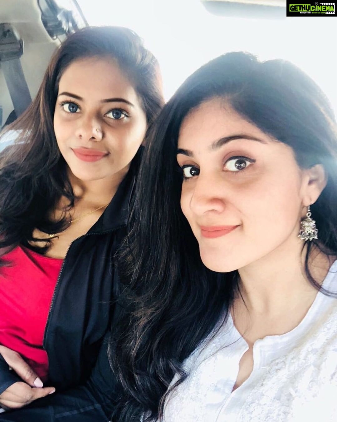 Dhanya Balakrishna Instagram - Spa date with bae is mandatory after shoot !