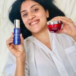 Dhanya Balakrishna Instagram – I always like to start and end my day on a happy note, with a good skincare routine! 😋

I have been loving the Olay Regenerist Micro-Sculpting day cream to kickstart my mornings. ✨
It contains active ingredients like Hyaluronic acid, Niacinamide, and Pentapeptides, which help keep my skin hydrated and plump all day long! ❤️🤍

During the night, I use the Olay Retinol24 Serum, the Retinol in it is what helps me with overnight hydration & exfoliation and gives a bouncy looking hydrated skin the next morning. The best part is that it’s super light in texture & non-greasy!! 🤩💜

The two make for a perfect day and night combo. 🤝

Try it now!! You can use the code OLAYUC30 and grab the entire range of Olay at 30% off during the Nykaa Hot Pink Sale. 🛍💖

#AD #OlayAllDay #AMPMSkincare #MorningSkincare #NightSkincare #NykaaHotPinkSale #OlayIndia @olayindia