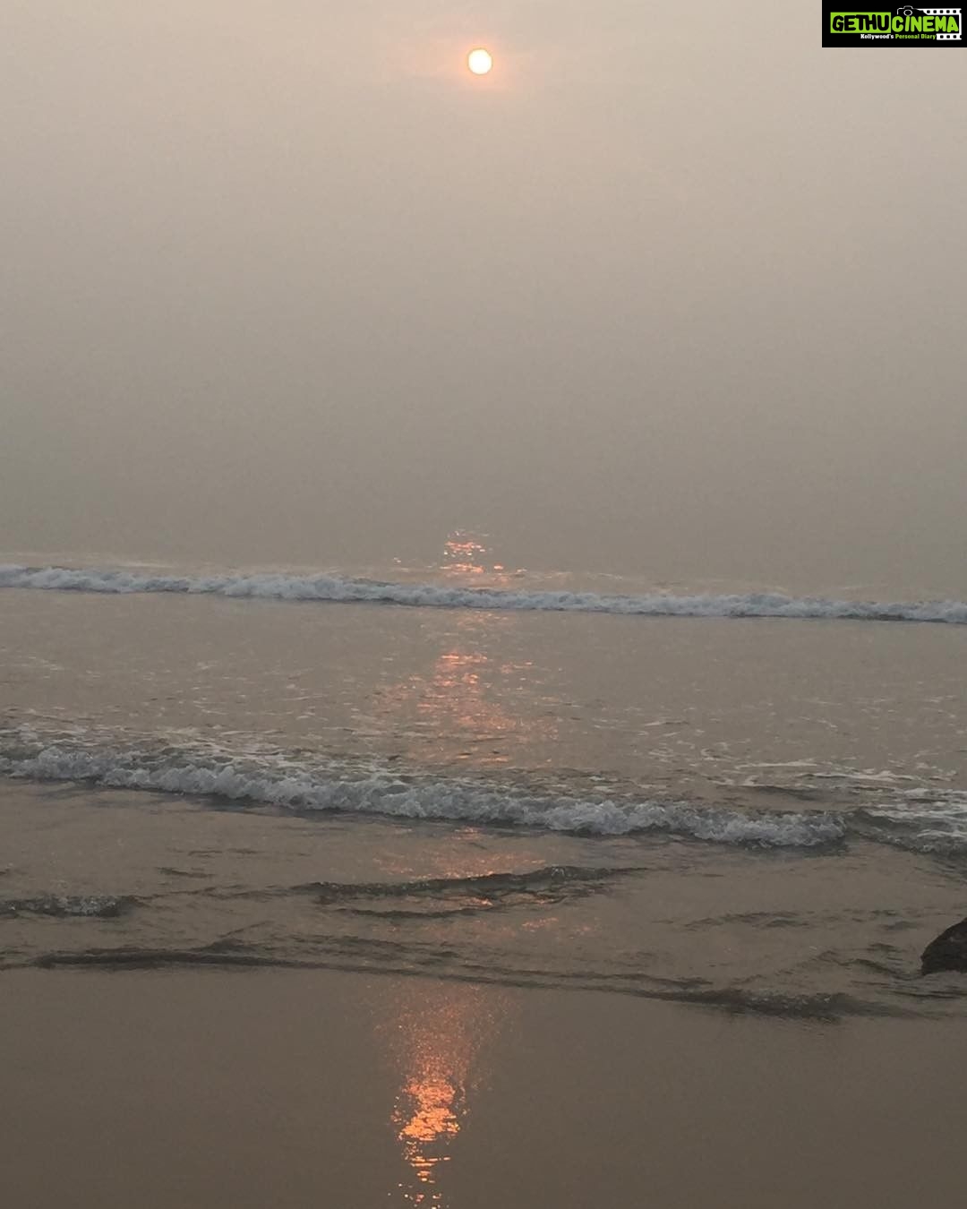 Dhanya Balakrishna Instagram - Beauty! #vizag