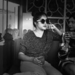 Dhanya Balakrishna Instagram - Chai and conversations.. @iamrohitha @rationalramya