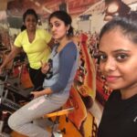 Dhanya Balakrishna Instagram - Byack to the zym!!