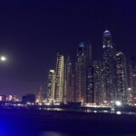 Dhanya Balakrishna Instagram – #dubai #skyscrapers #beauty #travel #travelphotography .. my most favourite pic..