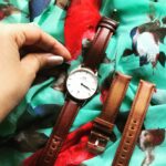 Dhanya Balakrishna Instagram - My lovely peeps!!! Daniel Wellington celebrates the biggest shopping event of the year with 2 exclusive offers for Black Friday! - Get 25% off + free extra strap whiling purchasing Dapper Collection - Purchase any watch from any collection and receive a complimentary strap of your choice* (NoMesh Straps) Also, you can avail extra 15% discount with my code DHANYA 😁😁😁Hurry! Offer Valid till 27th November2017! #Danielwellington @Danielwellington