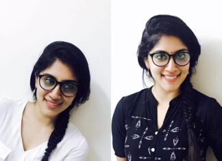 Dhanya Balakrishna Instagram - U think I got some specs appeal?🤔🤔#sunday #sundayvibes #happiness #lovethyself #actor #actorslife