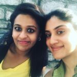 Dhanya Balakrishna Instagram - Happy birthday soul sistaaaa!!!! Have fun growing old.. 😬🙏🏽 @rationalramya