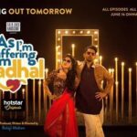Dhanya Balakrishna Instagram - Song out tomorrow... watch out for DING DONG DING ... :):):)