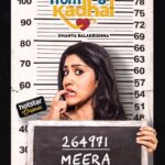 Dhanya Balakrishna Instagram - Meet Meera who's #sufferingfromkadhal :):) releasing on June 16th AS I AM SUFFERING FROM KADHAL only on HOTSTAR!! Had the best time playing this character.
