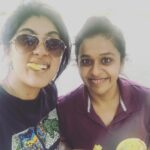 Dhanya Balakrishna Instagram - Raw mangoes with salt and chilly powder + a walk around Malleswaram with ur bestie = life is set!!! @rationalramya