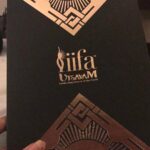 Dhanya Balakrishna Instagram - First of many more to come 🙃🙂🙃🙂 #invitations #iifa