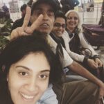 Dhanya Balakrishna Instagram - Sister arrives!!!😬😬😬😬👏🏼👏🏼 #bengalurudiaries #bengaluruairport #cousins #cousinlove #familyfirst #familyforever