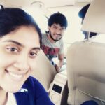 Dhanya Balakrishna Instagram - Back with my best assistant! :) makes my life so much easier on shooting sets! #bestfriends #work #shoots #workmode