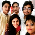 Dhanya Balakrishna Instagram - #bestfriend #wedding #weddingday #schooltime #friendsforever #goodtimes #smiles #nostalgia #ootd #instadailypic