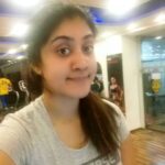 Dhanya Balakrishna Instagram – #gym #fitness #burncalories #fitness #instadaily