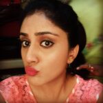 Dhanya Balakrishna Instagram - #pout #bored #instalike #latergram #tweegram #pink