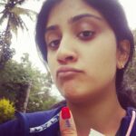 Dhanya Balakrishna Instagram - #democracy #Indian #bangalore #elections #electionday #bbmp #sincerecitizen #instalike #instadaily #tweegram #mornings #proudindian #vote