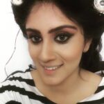 Dhanya Balakrishna Instagram - #makeup #ootd #instalike #tweegram #latergram #latepost #teluguactress #telugu #movie #movieshooting #igsg