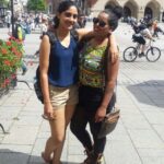 Dhanya Balakrishna Instagram – #friends #poland #goodtimes #instadaily #tweegram #beautiful #smiles #summer