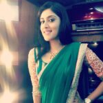 Dhanya Balakrishna Instagram - #shoot #Indian #saree #love #igsg #instadaily #smiles #tweegram