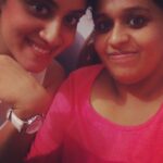 Dhanya Balakrishna Instagram – #ootd #friend #love #goodtimes #pink #selfie