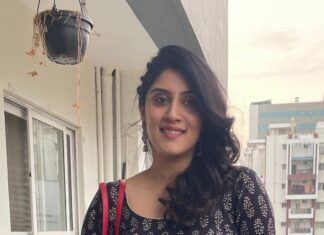 Dhanya Balakrishna Instagram - ❤️ Hyderabad ❤️