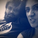 Dhanya Balakrishna Instagram – That buoy is one bundle of joy! Buddy for life.