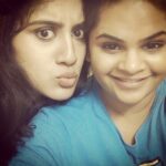 Dhanya Balakrishna Instagram – Fun trivia: she gets cranky on night shoots. Really cranky. #superfunny #talented #actor #comedian #smart #Indian #cinema #instadaily