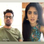 Dhanya Balakrishna Instagram – Sunday reels with besties #telugucinema #actor