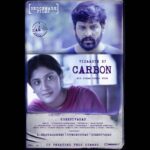 Dhanya Balakrishna Instagram - Presenting CARBON . Directed by : SREENIVASAN @dirsrini. Produced by : A. Bhagyalakshmi and Jothimurugan. Cinematography : @vivekanand209 Thank u main man @prasatharunm for this opportunity