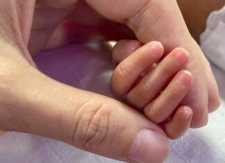 Dia Mirza Instagram - To paraphrase Elizabeth Stone, "To have a child is to decide forever to have your heart go walking around outside your body.” These words perfectly exemplify Vaibhav & my feelings right now. Our heartbeat, our son Avyaan Azaad Rekhi was born on May 14th. Having arrived early, our little miracle has since then been cared for by tireless nurses and doctors in the Neonatal ICU. A sudden appendectomy during my pregnancy and a subsequent and very severe bacterial infection could have led to sepsis and proven to be life threatening. Thankfully, the timely care and intervention by our doctor ensured the safe birth of our baby via an emergency C-section. As we watch this tiny being, this Zen master in awe and wonder, we learn from him, in all humility, the true meaning of trusting the universe and of parenthood. And to not be afraid, and so we humbly take the lead from his resilience and courage. We do not have enough words to thank all those who continue to help us live this story of hope and faith and create a safe, healing, nurturing space for Avyaan and I. He will be home soon and his elder sister Samaira and grand parents are waiting to hold him in their arms. To our well-wishers and fans, I just want to say - your concern has always meant a lot to me and if it was possible to share this news before, we would have. Thank you all for all the love, light, faith and prayers. We extend them back to everyone who is struggling to hold on to hope right now or is praying for a loved one. We see you, we hear you and together, we will get past this time 💖🙏🏻💖 ~Dia & Vaibhav India