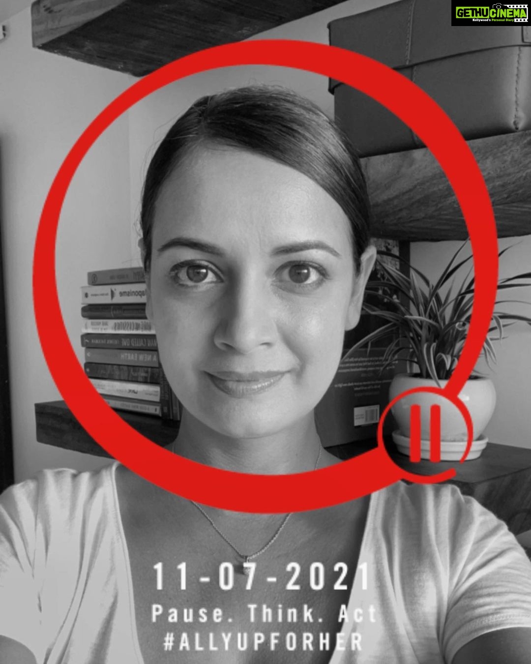 Dia Mirza Instagram - Join the 100 Days of Action and #AllyUpForHer 👧 ❓DYK❓: 10M girls in India are at a risk of never returning to school? Save the Children has launched 1️⃣0️⃣0️⃣ Days of Action (Launched on 1 June) across countries to ensure all children, especially girls, continue to learn. Join us on 1️⃣1️⃣ July for the PAUSE AND THINK CHALLENGE. Pause ⏸ Take a minute⏰ Think 🤔 About the 320 million children whose education is on PAUSE. This Pause can define the life of over 10 million girls in our country Save the Children is determined to #AllyUpForher This 11th July, we are urging you to take a minute to PAUSE, THINK AND TAKE ACTION If you haven’t already, please sign petition in BIO 👆🏼 and stand with 10 million girls now!