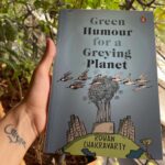 Dia Mirza Instagram - Thank you Rohan 💚🌳🌏 you are precious @green_humour! #MustRead #BooksTaGram India