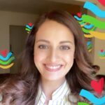 Dia Mirza Instagram - Happy #WorldEnvironmentDay! Join me in exploring the wonderful Himalayas of #India through AR. Be part of #GenerationRestoration and together, let’s protect our ecosystems 🌳🦋🌏💚 https://www.instagram.com/ar/306746451102892/ @UNEP @UNEP_AsiaPac @meshminds