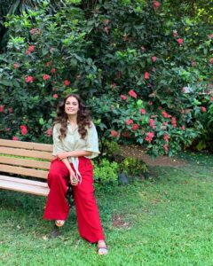 Dia Mirza Instagram - This #MenstrualHygieneDay let’s consider the connection between our (women’s) health and the health of the environment. Refuse regular sanitary napkins that are made mostly with plastics. Switch to natural/biodegradable alternatives or the menstrual cup 💚🩸#BeatPollution #ForNature #StopTheStigma #GenerationEquality