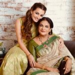 Dia Mirza Instagram – Happy happy birthday my precious Mamma ❤️🐯❤️

Mamma, you are the beat of my heart.
The light of my life. 

@deepamirza India