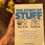 Dia Mirza Instagram – A book I highly recommend you read 💙♻️🌏🌳 

Annie Leonard offers such a startling insight into our patterns of consumption but also offers a radically simple theory that changed my life! 

#WorldBookDay #GoodReads #BooksStagram #StayHomeStaySafe #WearAMask India