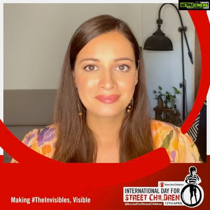 Dia Mirza Instagram - Over 20 Lakh children in India call a street their home. A large number of them lack access to identity, healthcare and education. Their safety and well-being are often compromised. This #StreetChildrenDay, I am happy to support @savethechildren_india in their mission to make #TheInvisibles visible, by furthering the cause of #AccessForStreetChildren. Let's help them reach children in need. Show your support at www.theinvisibles.in ππ»ππ»