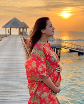 Top 10 Instagram Photos of Dia Mirza You Have to See
