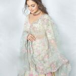 Dia Mirza Instagram – “I felt like I needed to be in touch with real people and be a part of the process that brings positive change. Funnily enough, it is these experiences that have, in so many ways, contributed to me becoming a better artist.” 

Happy to be on the cover of the 10th issue of @azafashions 🦋💚🕊🌏

Click on the link in bio to read the full interview and browse the digital magazine. 

Outfit – @rahulmishra_7

All jewellery – @golecha_jewels

Editor – @devanginishar

Photographer – @rohanshrestha

Stylist – @theiatekchandaney

Hair and makeup – @shraddhamishra8

Publicity: @dikshapunjabi23 @the_studiotalk India