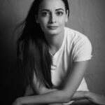 Dia Mirza Instagram – 🤍🐯 #WhiteTSeries by @rohanshrestha India