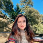 Dia Mirza Instagram - Thank you so much for making my day so special yesterday 💖🙏🏻 Sending you all love and light from the beautiful mountains of Kumaon 🌏 Mary Budden Estate