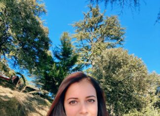 Dia Mirza Instagram - Thank you so much for making my day so special yesterday 💖🙏🏻 Sending you all love and light from the beautiful mountains of Kumaon 🌏 Mary Budden Estate