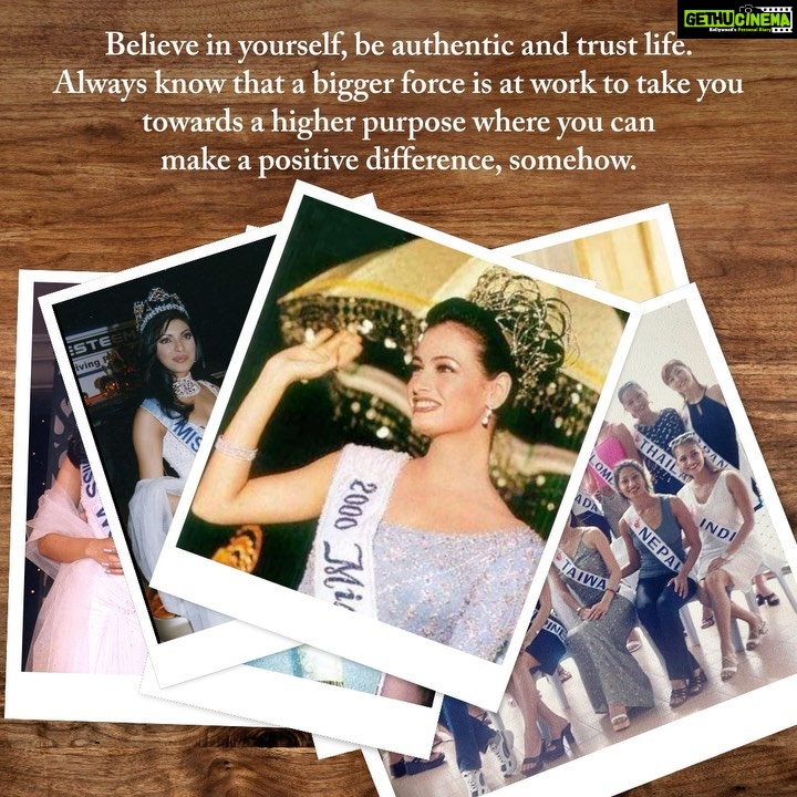 Dia Mirza Instagram - βThe woods are lovely, dark and deep, But I have promises to keep, And miles to go before I sleep, And miles to go before I sleep. β - Robert Frost Abba had penned this on a card that sat by my bedside table during the Miss Asia Pacific contest... i would read these words every night before i slept. These words have continued to motivate me till this day. Cannot believe itβs been 20 years roughly about this time in the evening that i won the title of Miss Asia Pacific for India! So grateful to every single person that has contributed to my growth ππππ»
