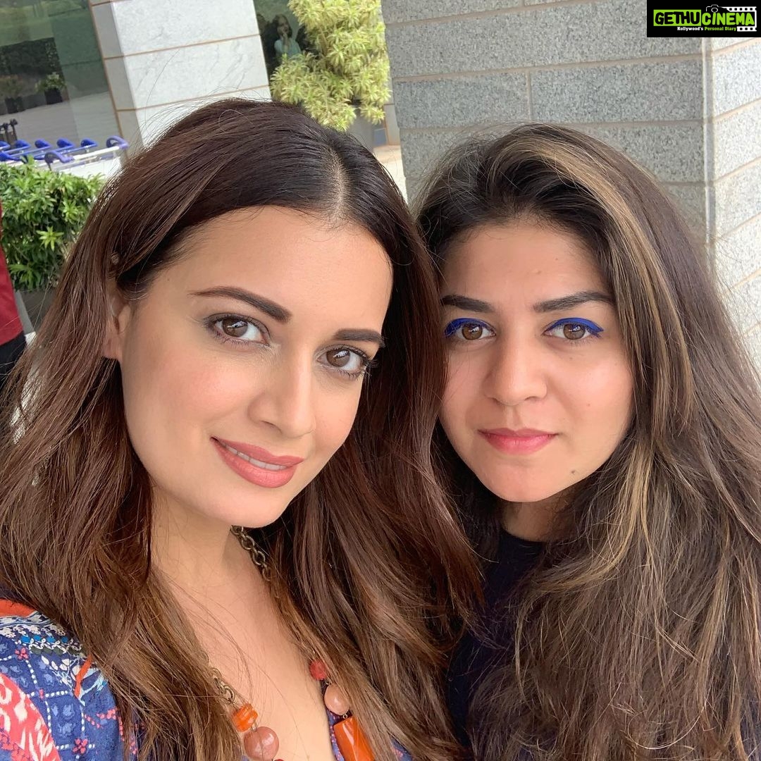 Dia Mirza Instagram - Happy birthday my darling @jainisha_shah 🤗💖 I miss you! Thank you for being my angel. Love you. India